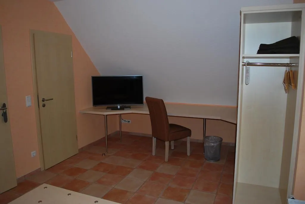 Hotel Gasthof “Goldener Engel” Stockstadt am Main