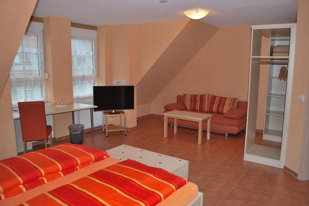 Hotel Gasthof “Goldener Engel” Stockstadt am Main