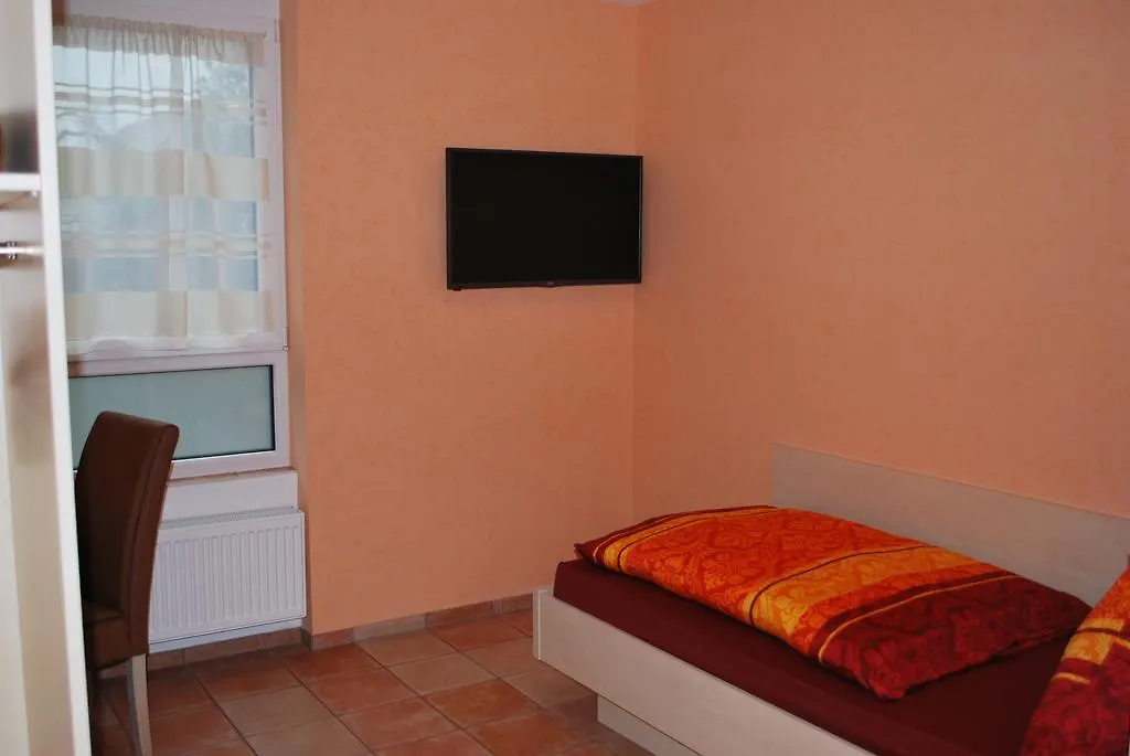 Hotel Gasthof “Goldener Engel” Stockstadt am Main